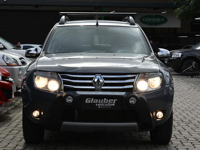 RENAULT DUSTER DYNAMIQUE 1.6 FLEX 16V MEC. 2013