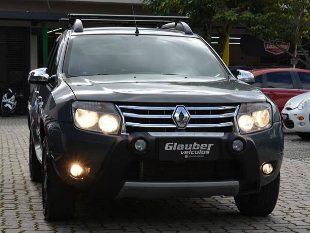 RENAULT DUSTER DYNAMIQUE 1.6 FLEX 16V MEC. 2013