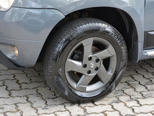 RENAULT DUSTER DYNAMIQUE 1.6 FLEX 16V MEC. 2013
