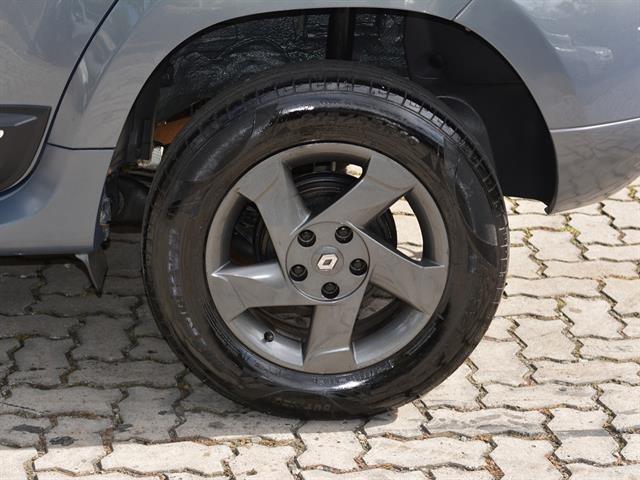 RENAULT DUSTER DYNAMIQUE 1.6 FLEX 16V MEC. 2013