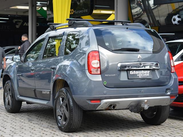 RENAULT DUSTER DYNAMIQUE 1.6 FLEX 16V MEC. 2013