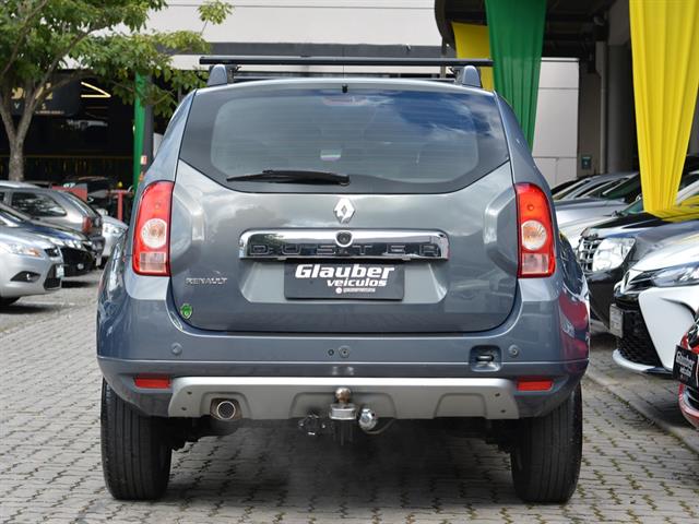 RENAULT DUSTER DYNAMIQUE 1.6 FLEX 16V MEC. 2013