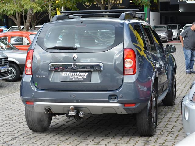 RENAULT DUSTER DYNAMIQUE 1.6 FLEX 16V MEC. 2013