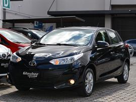 TOYOTA YARIS XL 1.3 FLEX 16V 5P AUT. 2019/2019