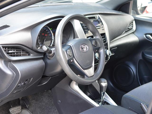 TOYOTA YARIS XL 1.3 FLEX 16V 5P AUT. 2019