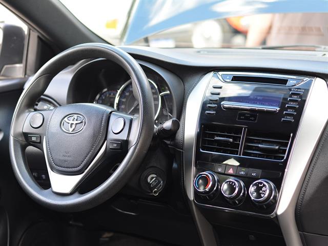 TOYOTA YARIS XL 1.3 FLEX 16V 5P AUT. 2019