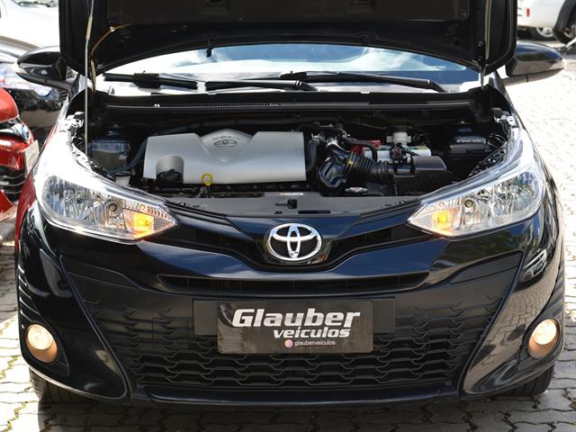 TOYOTA YARIS XL 1.3 FLEX 16V 5P AUT. 2019