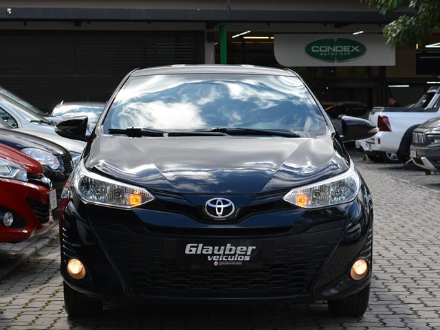 TOYOTA YARIS XL 1.3 FLEX 16V 5P AUT. 2019