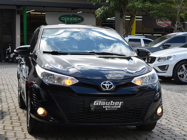 TOYOTA YARIS XL 1.3 FLEX 16V 5P AUT. 2019