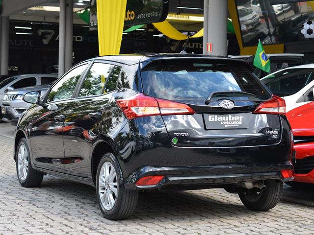 TOYOTA YARIS XL 1.3 FLEX 16V 5P AUT. 2019