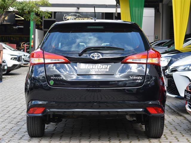 TOYOTA YARIS XL 1.3 FLEX 16V 5P AUT. 2019