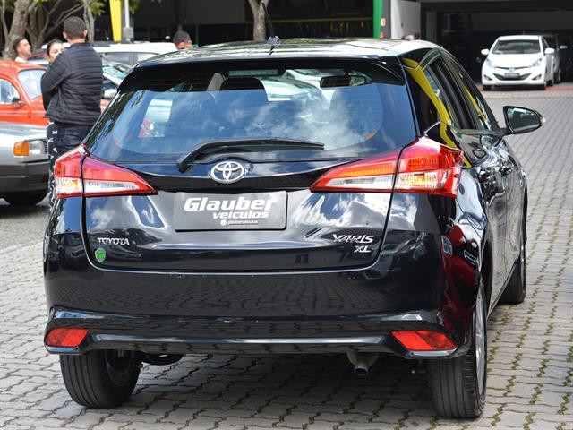 TOYOTA YARIS XL 1.3 FLEX 16V 5P AUT. 2019