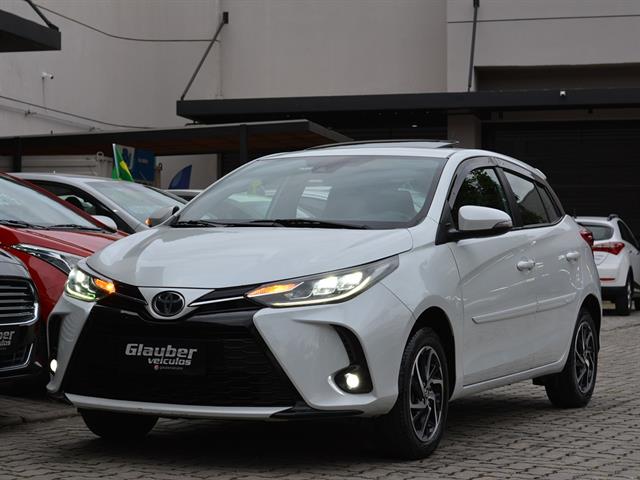 TOYOTA YARIS XLS 1.5 FLEX 16V 5P AUT. 2023