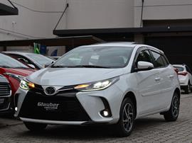 TOYOTA YARIS XLS 1.5 FLEX 16V 5P AUT. 2023/2023