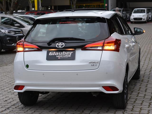 TOYOTA YARIS XLS 1.5 FLEX 16V 5P AUT. 2023