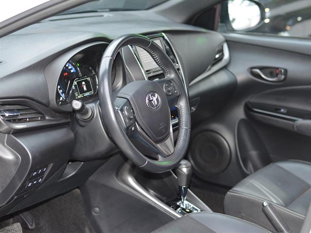 TOYOTA YARIS XLS 1.5 FLEX 16V 5P AUT. 2023