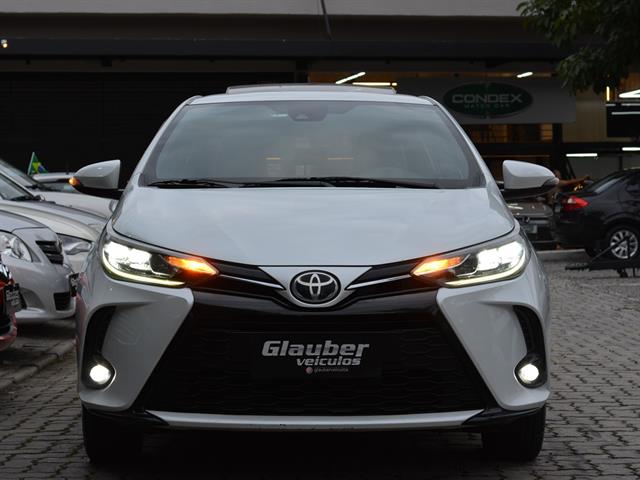 TOYOTA YARIS XLS 1.5 FLEX 16V 5P AUT. 2023