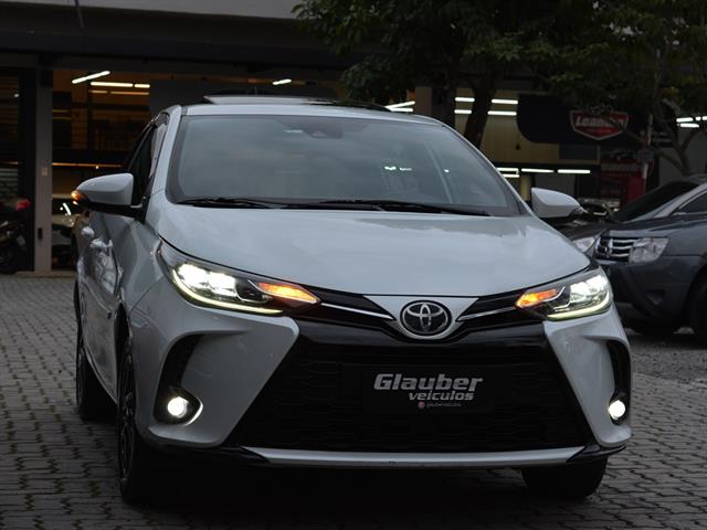 TOYOTA YARIS XLS 1.5 FLEX 16V 5P AUT. 2023