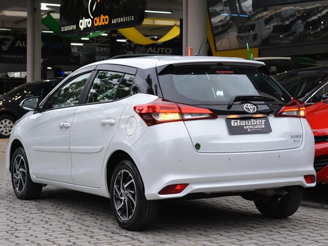 TOYOTA YARIS XLS 1.5 FLEX 16V 5P AUT. 2023