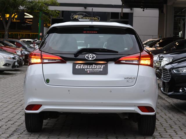 TOYOTA YARIS XLS 1.5 FLEX 16V 5P AUT. 2023