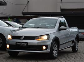 VOLKSWAGEN SAVEIRO TRENDLINE 1.6 T.FLEX 8V 2016/2016