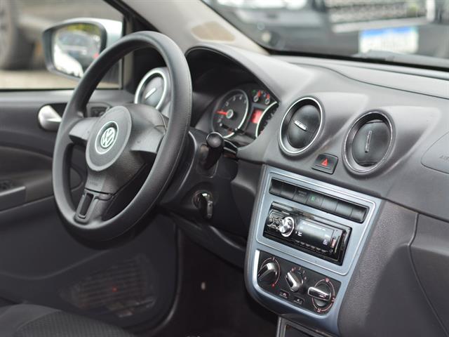VOLKSWAGEN SAVEIRO TRENDLINE 1.6 T.FLEX 8V 2016