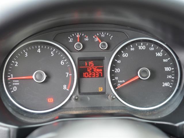 VOLKSWAGEN SAVEIRO TRENDLINE 1.6 T.FLEX 8V 2016