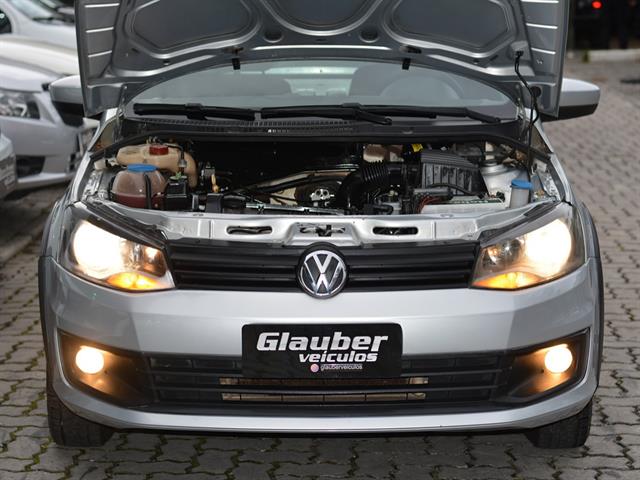 VOLKSWAGEN SAVEIRO TRENDLINE 1.6 T.FLEX 8V 2016