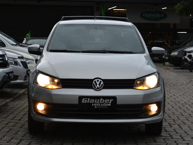 VOLKSWAGEN SAVEIRO TRENDLINE 1.6 T.FLEX 8V 2016