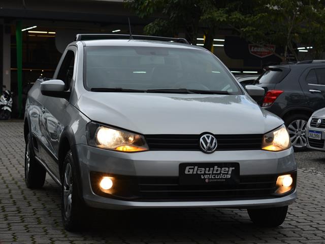 VOLKSWAGEN SAVEIRO TRENDLINE 1.6 T.FLEX 8V 2016