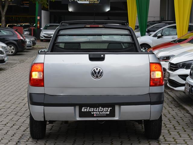 VOLKSWAGEN SAVEIRO TRENDLINE 1.6 T.FLEX 8V 2016