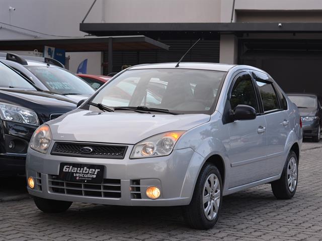 FORD FIESTA SEDAN 1.0 8V FLEX 4P 2008