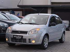FORD FIESTA SEDAN 1.0 8V FLEX 4P 2008/2008