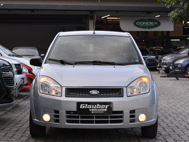 FORD FIESTA SEDAN 1.0 8V FLEX 4P 2008