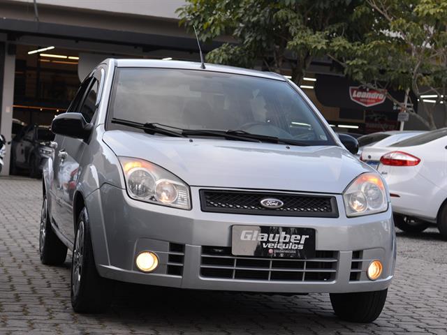FORD FIESTA SEDAN 1.0 8V FLEX 4P 2008