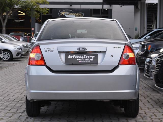 FORD FIESTA SEDAN 1.0 8V FLEX 4P 2008