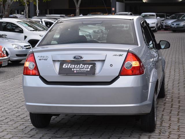 FORD FIESTA SEDAN 1.0 8V FLEX 4P 2008