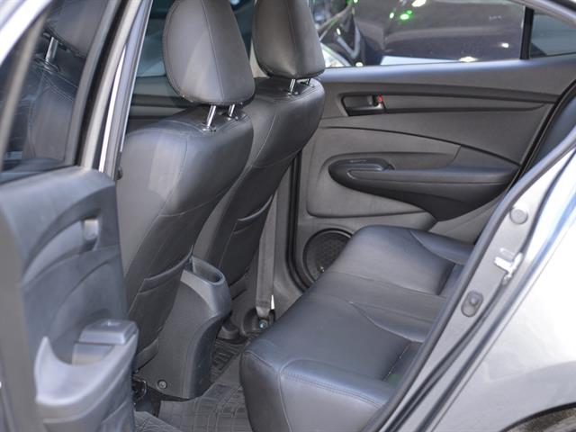 HONDA CITY SEDAN LX 1.5 FLEX 16V 4P AUT. 2013