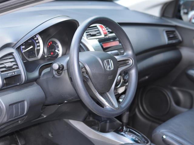 HONDA CITY SEDAN LX 1.5 FLEX 16V 4P AUT. 2013