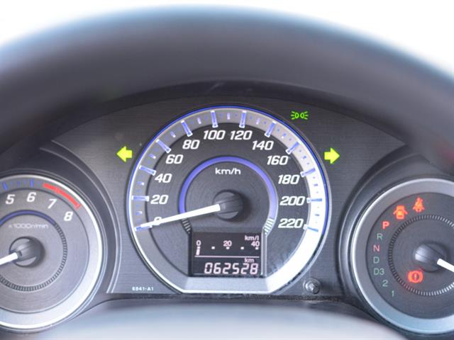 HONDA CITY SEDAN LX 1.5 FLEX 16V 4P AUT. 2013