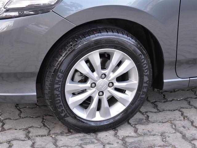 HONDA CITY SEDAN LX 1.5 FLEX 16V 4P AUT. 2013