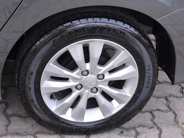 HONDA CITY SEDAN LX 1.5 FLEX 16V 4P AUT. 2013
