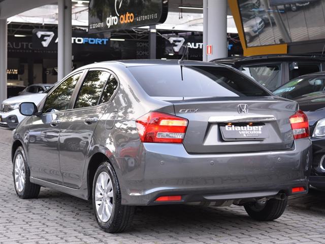 HONDA CITY SEDAN LX 1.5 FLEX 16V 4P AUT. 2013