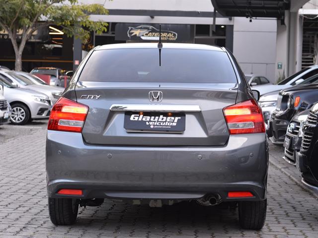 HONDA CITY SEDAN LX 1.5 FLEX 16V 4P AUT. 2013