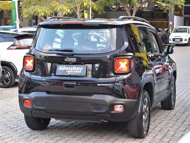JEEP RENEGADE SPORT 1.8 4X2 FLEX 16V MEC. 2019
