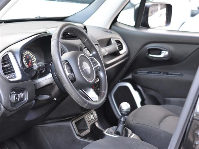 JEEP RENEGADE SPORT 1.8 4X2 FLEX 16V MEC. 2019