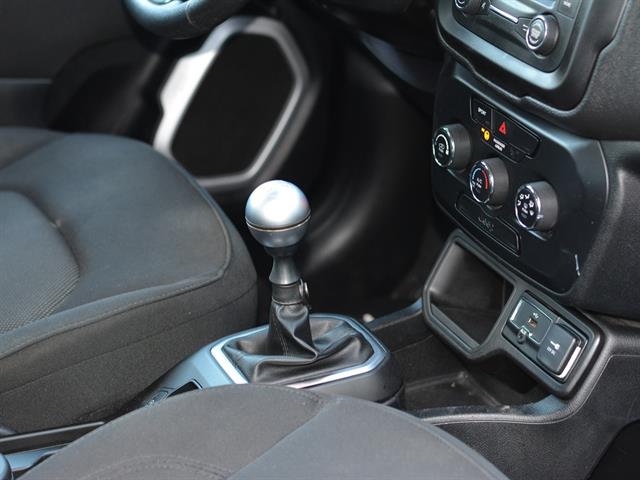 JEEP RENEGADE SPORT 1.8 4X2 FLEX 16V MEC. 2019