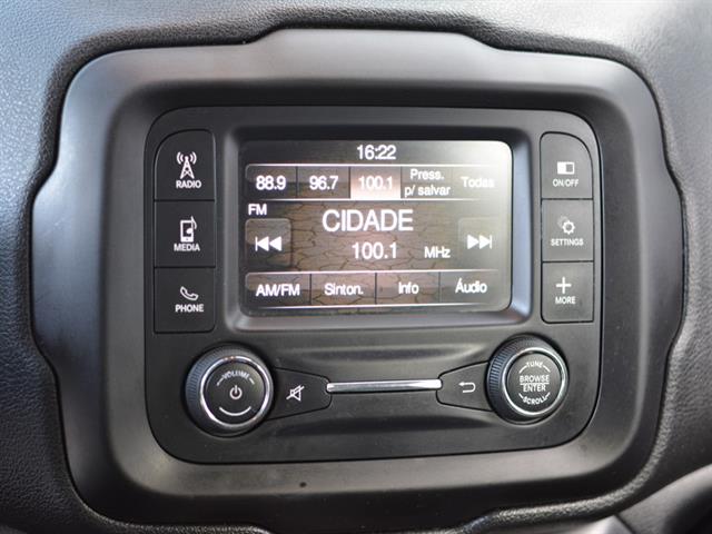 JEEP RENEGADE SPORT 1.8 4X2 FLEX 16V MEC. 2019