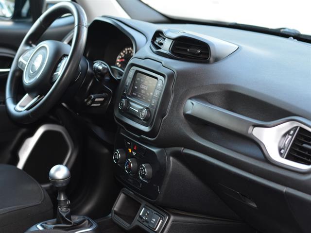JEEP RENEGADE SPORT 1.8 4X2 FLEX 16V MEC. 2019
