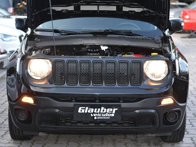 JEEP RENEGADE SPORT 1.8 4X2 FLEX 16V MEC. 2019